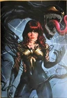 Amazing Spider-Man #23 1:50 Ivan Talavera Venom Virgin Variant - Marvel 2026