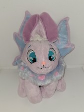 Vintage 2004 NEOPETS Faerie Cybunny Plush