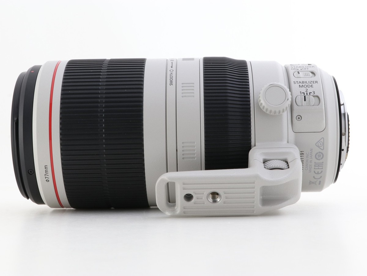 Tested [Almost Unused in Box] Canon EF 100-400mm f4.5-5.6 L