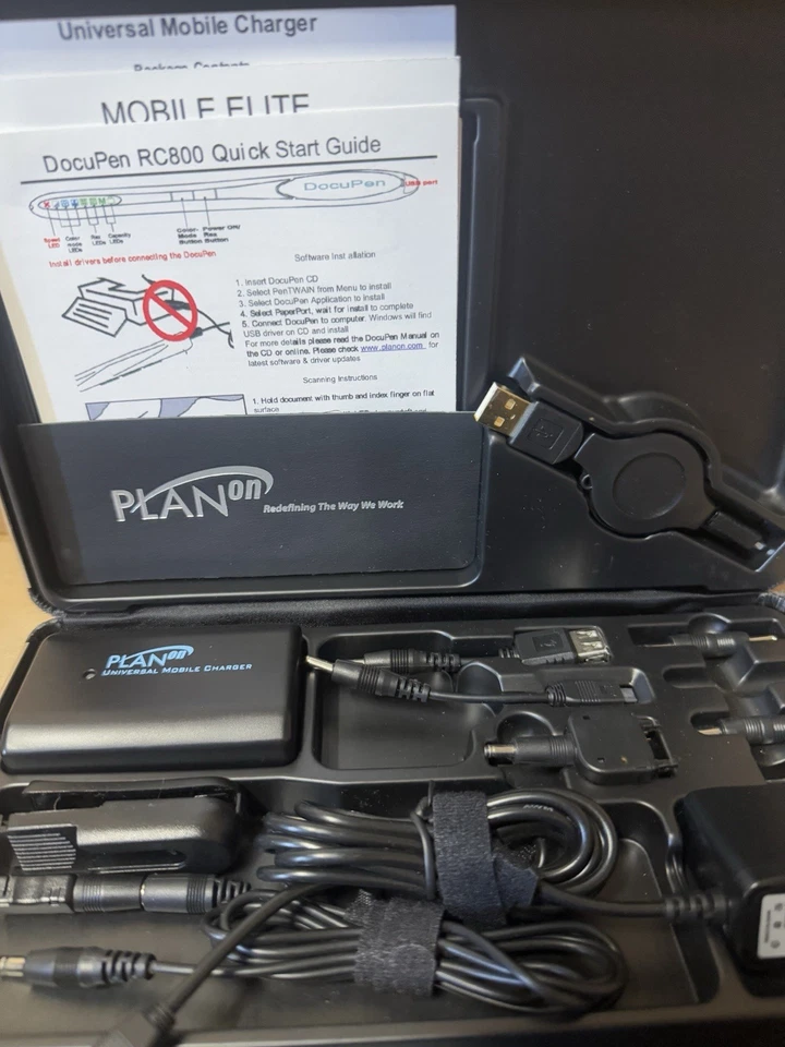 Planon DocuPen RC800 - Image 3 of 4