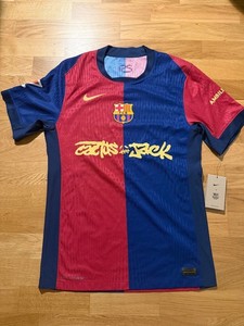 Travis Scott Barcelona Jersey | eBay