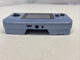 Neo Geo Pocket Color SNK - Platinum Blue - TESTED WORKING FAST FREE SHIPPING!!