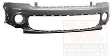 VAN WEZEL Stoßstange Stoßfänger für MINI Schrägheck (R56) Clubman (R55) 0508574