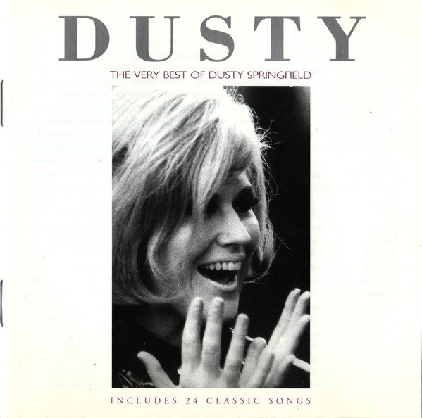 Dusty Springfield - Dusty - The Very Best of Dusty Springfield 1998 Remaster CD