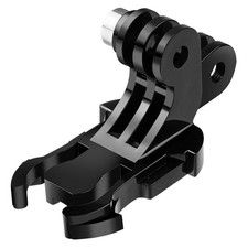 Double-Head J Hook Quick Release Base Adapter for Gopro Hero 8 DJI OSMO ACTION U