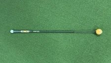 Orange Whip Full-Sized Golf Swing Trainer Aid