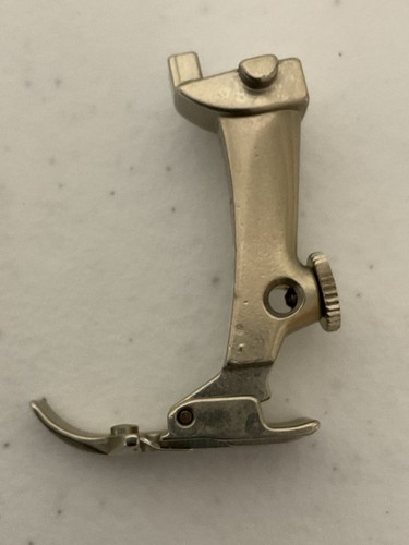 Genuine Bernina Overlock Foot #2A Sewing Machine Accessory -New Style - Picture 2 of 2