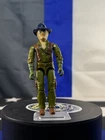 GI Joe Cobra ARAH Wild Bill Hasbro V1 1983 Dragonfly Pilot Vintage Complete