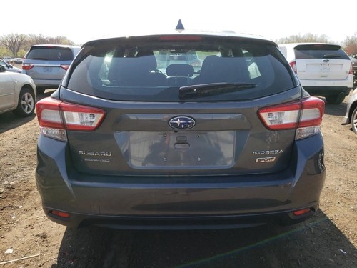 Chassis ECM Multifunction Integrated Unit Fits 17-18 IMPREZA 1978774 - Picture 6 of 12