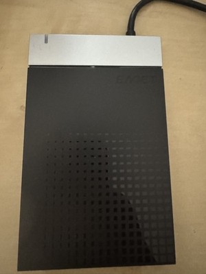 EAGET USB 3.0 External Hard Drive Enclosure 2.5'' SATA SSD/HDD, Anti-Drop