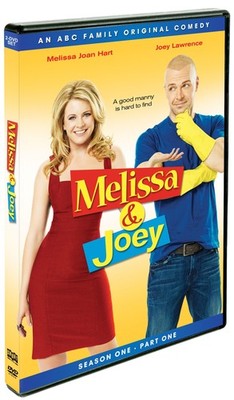 Melissa and Joey Pt1 S1 [DVD]