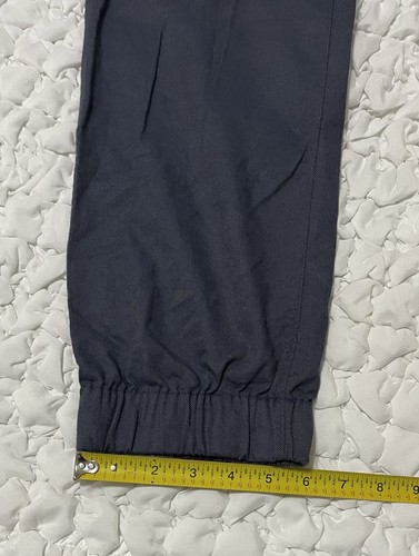 Mack Weldon Pants Men’s Large Gray Daily Wear Lounge Jogger Stretch Elastic Knit - Picture 11 of 11