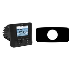 JBL JAM5000N Gauge-Mount Marine Receiver with AM/FM, High Power Output, Bluet...