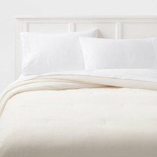 Twin/Twin Extra Long Corduroy Plush Comforter...