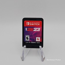 NBA 2K23 (Nintendo Switch, 2022) Authentic | Cartridge Only| Tested/Works