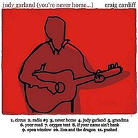 Craig Cardiff - Judy Garland Youre Never Hom - Cd - G4Z