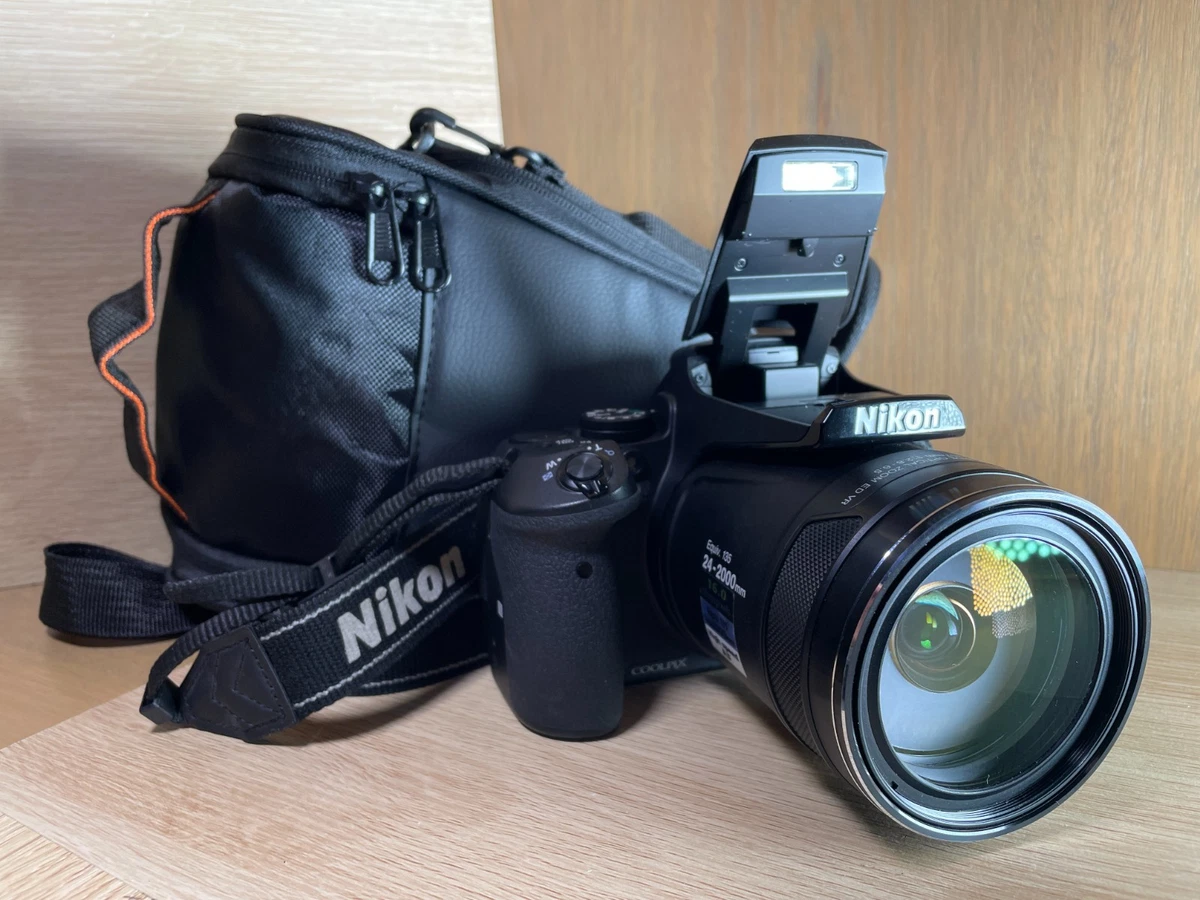 Nikon COOLPIX P900 Digital Cameras for sale | eBay