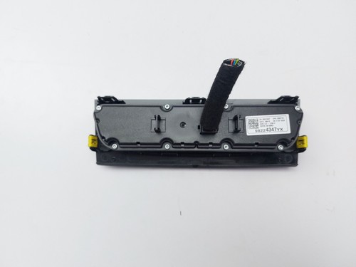 VAUXHALL GRANDLAND X CLIMATE CONTROL SWITCH 2019 98224347YX - Picture 11 of 13