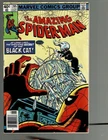 Amazing Spider-Man 205 The Black Cat Secret Revealed F/VF