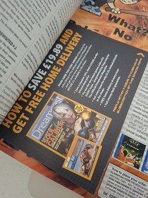 DREAMCAST OFFICIAL MAGAZINE ISSUE 05 MARCH 2000 NO DEMO CLEAN BOOK