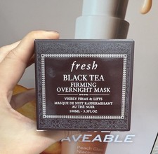Fresh Black Tea Firming Overnight Mask 100 ml 3.3 oz