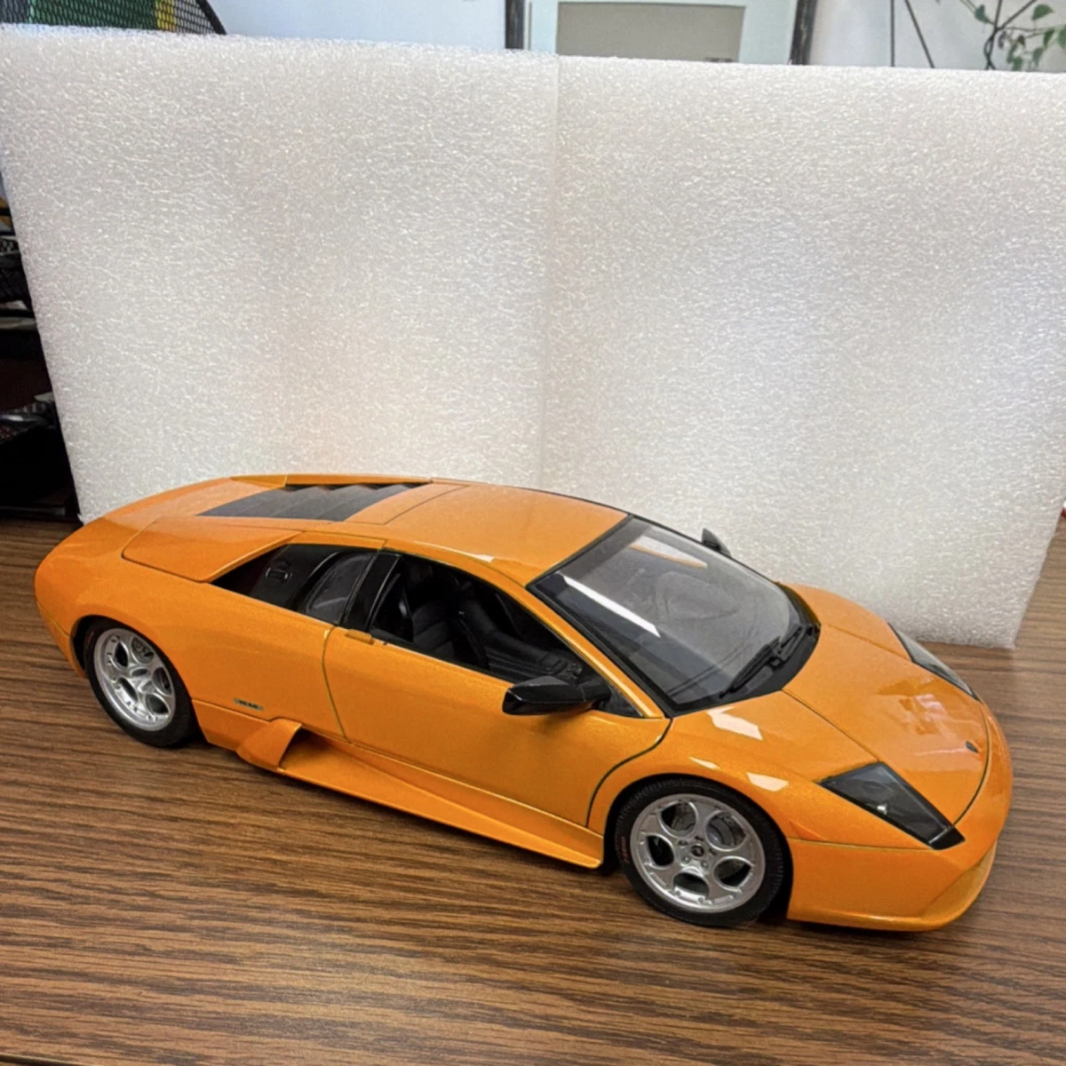 Las mejores ofertas en Lamborghini AUTOart escala 1:18 vehículos