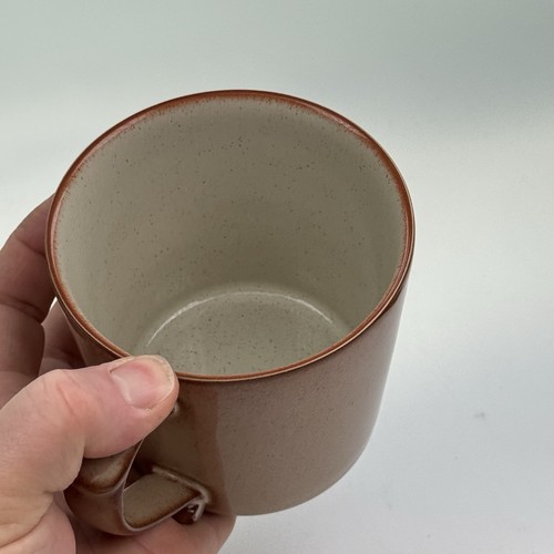 Denby Pottery Mug Heritage Orchard Coffee Cup England 9cm X 13cm - Picture 9 of 10