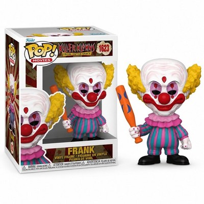 Funko POP! Movies: Killer Klowns from Outer Space - Frank  #1623 #80802