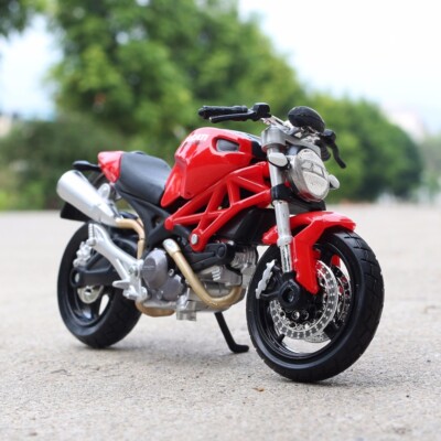 【ダブり有り】 Maisto マイスト DUCATI (1/18) 6台セット ダブり有り】 Maisto マイスト DUCATI (1/18) 6台セット