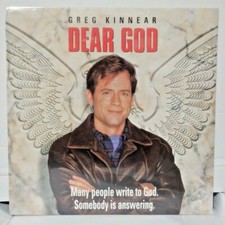 Dear God Paramount 1997 Laserdisc 100821TILD