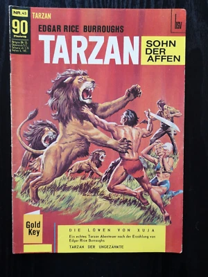 TARZAN Nr. 43 (BSV/Williams) - Bild 1 von 2