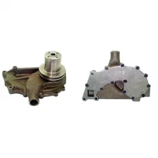 FOR Clark 907425 Water Pump with Pulley Forklift Truck