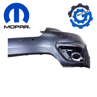 OEM Mopar Front Upper Bumper Cover Fascia 2019-2023 Cherokee