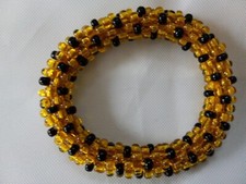 ROLL ON BRACELETS HANDCRAFTED YOUR CHOICE