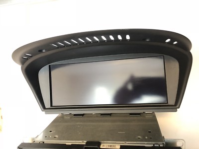 BMW E90 E91 E92 E93 M3 3 Series CIC HDD Professional Navigation