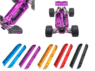 Metal Chassis Edge Protection For WLtoys 1/12 124016 124017 124018 124019 124007