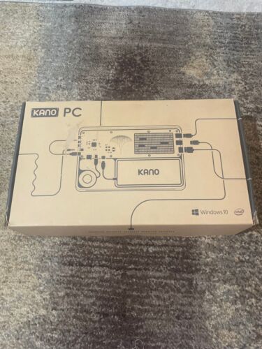 Kano PC Windows 10 Intel Celeron, 11.6" 64 GB Storage, 4gb Ram