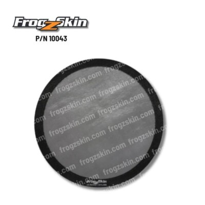 Frogzskin - 10043 - Circle Vent Kit, 4in. x 3.5in. 1 Pack for sale