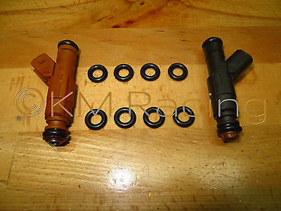FUEL INJECTOR REPAIR KIT VITON ORING SEALS 1990-1995 FORD MAZDA 4.0L V6 BOSCH