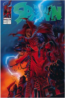 Spawn Nr. 12 - Prestige - Infinity (seit 1997) Zustand 1