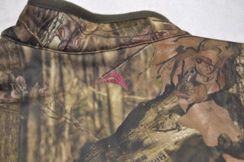 Field and Stream Mossy Oak Camo Women's Fleece Lined Hunting Vest Size L NWT - Picture 5 of 21