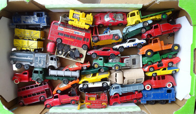 LOT DINKY TOYS camion pour pieces jouet ancien 1/43 EUR 8,00 - PicClick FR