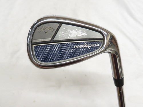 Used RH Callaway Paradym Single Pitching Wedge project X Regular Flex Graphite - 第 1/7 張圖片