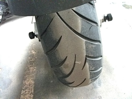 SUZUKI GSF600 BANDIT CRASH PROTECTION KNOBS PUCKS ENGINE SLIDERS SET OF 8 S9R - Picture 11 of 12