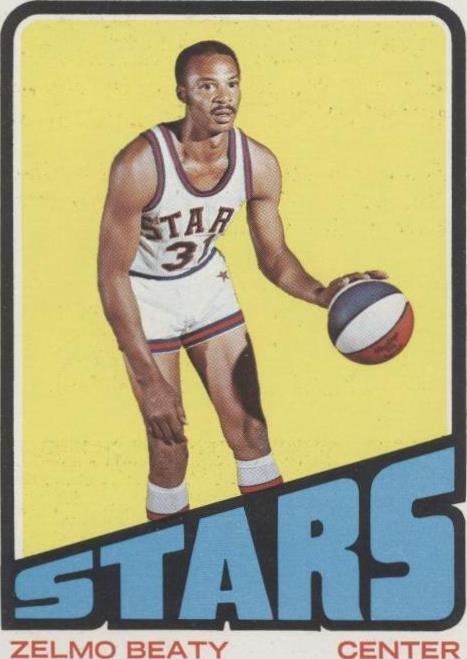 1972-73 Topps - Zelmo Beaty #220 - 1 of 2