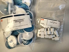 Lot Of 25 QIAgen QIAprecipitator Midi Modules 1014644 + 10 caps 1025517