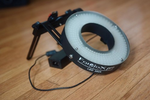 Fotodiox Pro LED Ring Light 352A - Picture 3 of 4