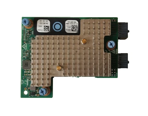 DELL FastLinQ QL41262 2x 10/25GbE Mezzanine NetWork Adapter 51G0W 051GW