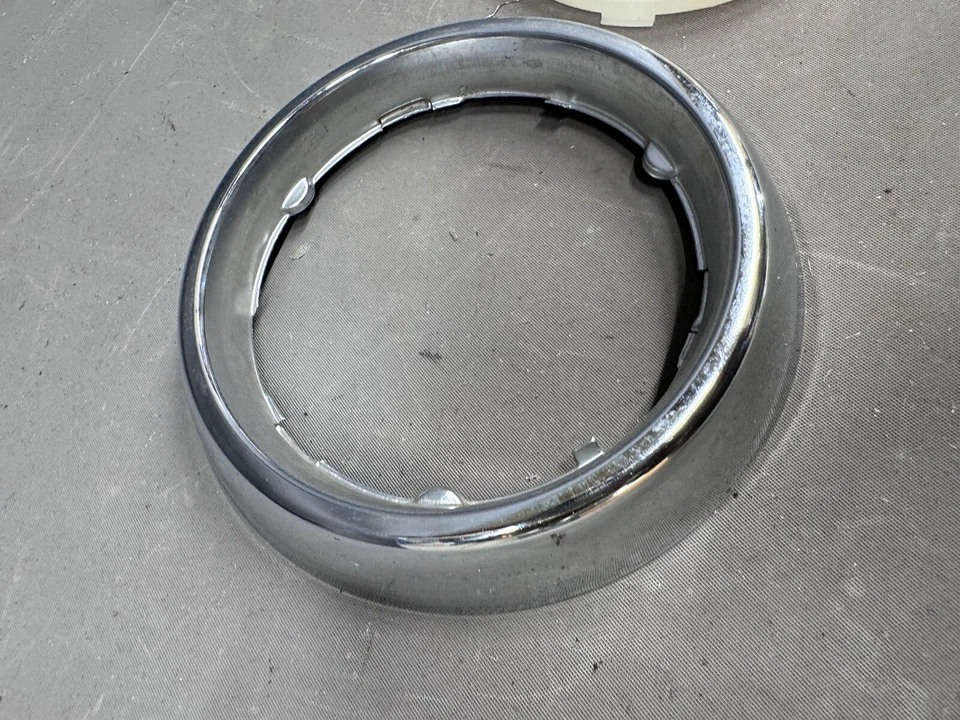 Luz de cortesía Chevy Dome 1955-1967 Impala BelAir Pontiac 150 210 techo techo techo Foto 4 de 4