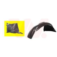 VAN Wezel Verkleidung Radhaus Vorne Rechts FüR VW Golf V 1K1 5M1 521 5894434